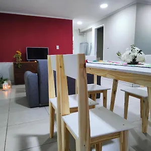 Departamento Con 2 Y Patio En El Centro De Mendoza