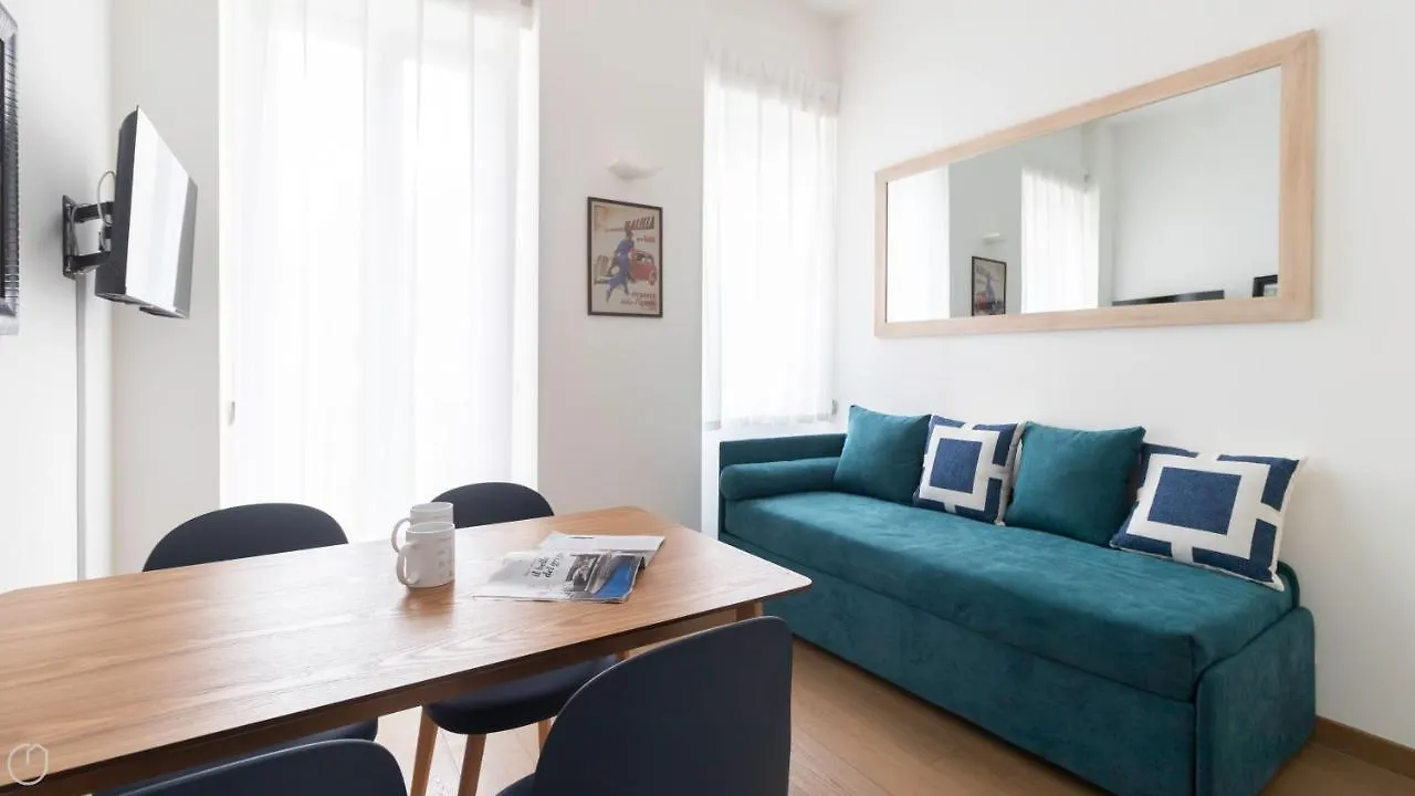 Apartamento Italianway - Mauro Macchi 65 Milán