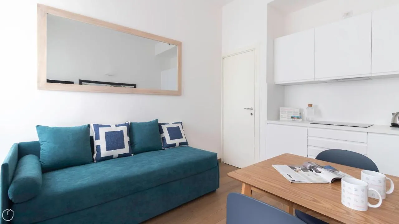 Italianway - Mauro Macchi 65 Apartment Milan