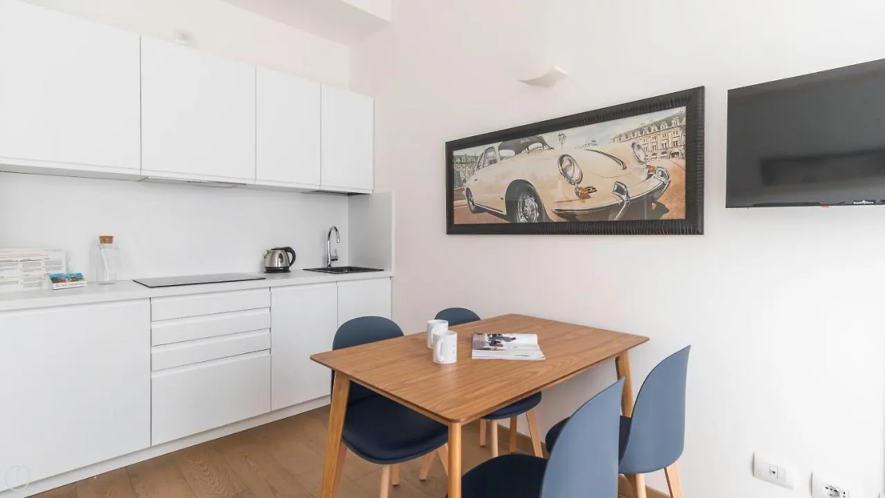 Italianway - Mauro Macchi 65 Apartment Milan 0*,