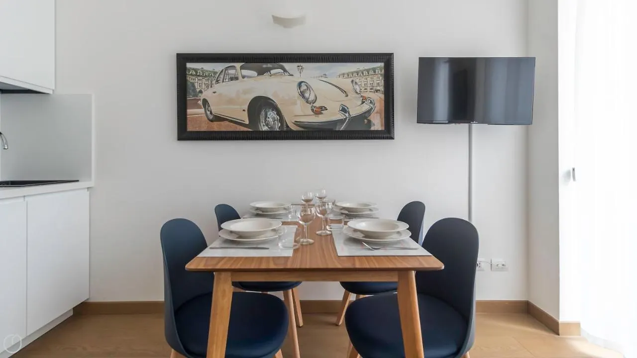 Italianway - Mauro Macchi 65 Apartment Milan Italy