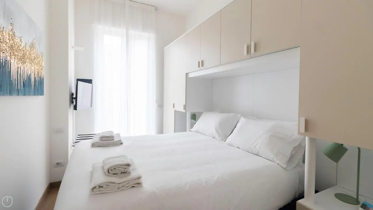 Italianway - Mauro Macchi 65 Apartment Milan 0*,  Italy