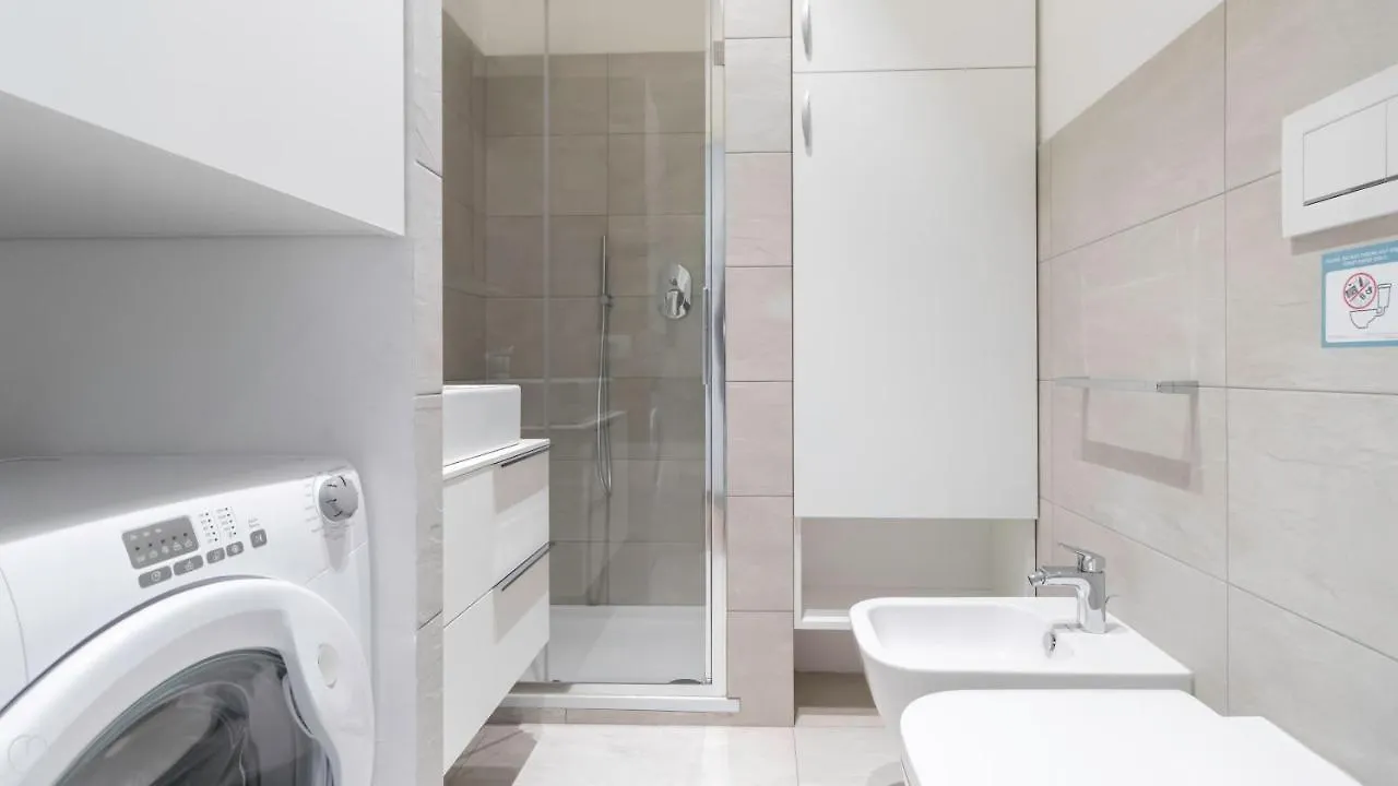 Italianway - Mauro Macchi 65 Apartment Milan 0*,  Italy