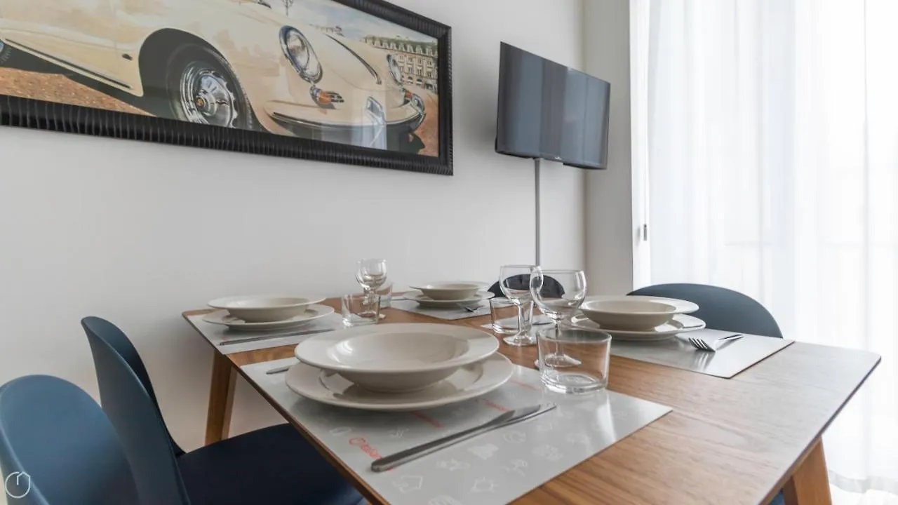 Italianway - Mauro Macchi 65 Apartment Milan