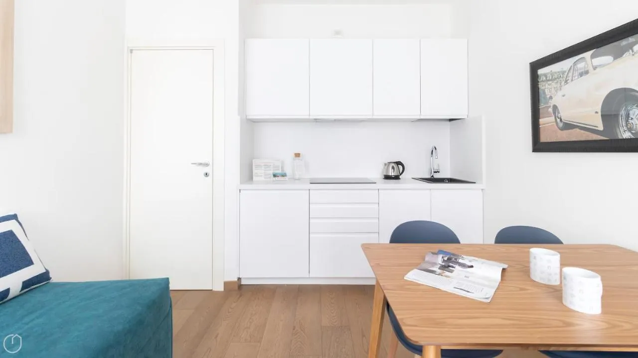 Italianway - Mauro Macchi 65 Apartment Milan 0*,  Italy