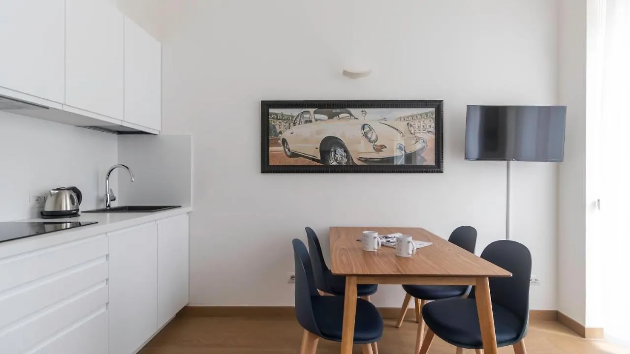 Italianway - Mauro Macchi 65 Apartment Milan Italy