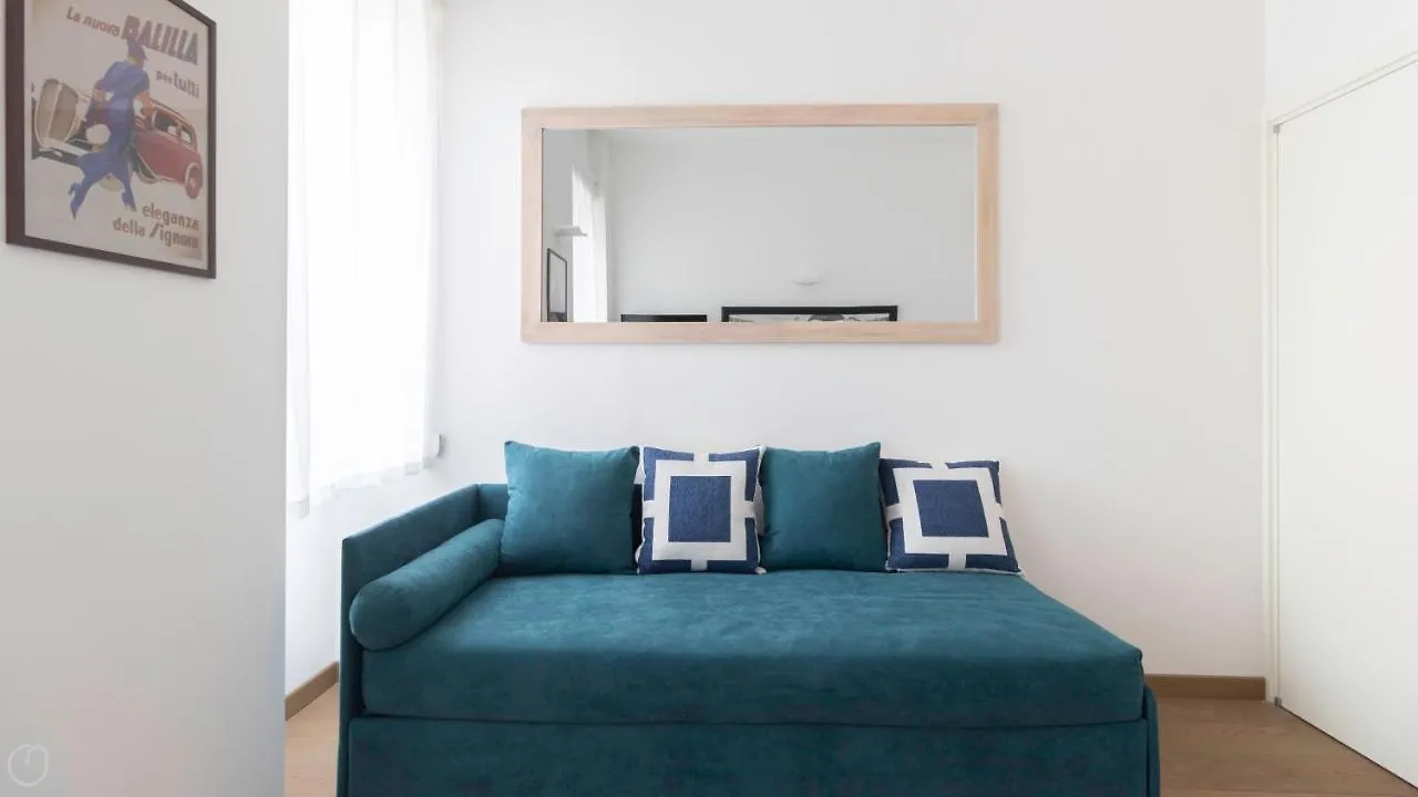 Italianway - Mauro Macchi 65 Apartment Milan 0*,  Italy