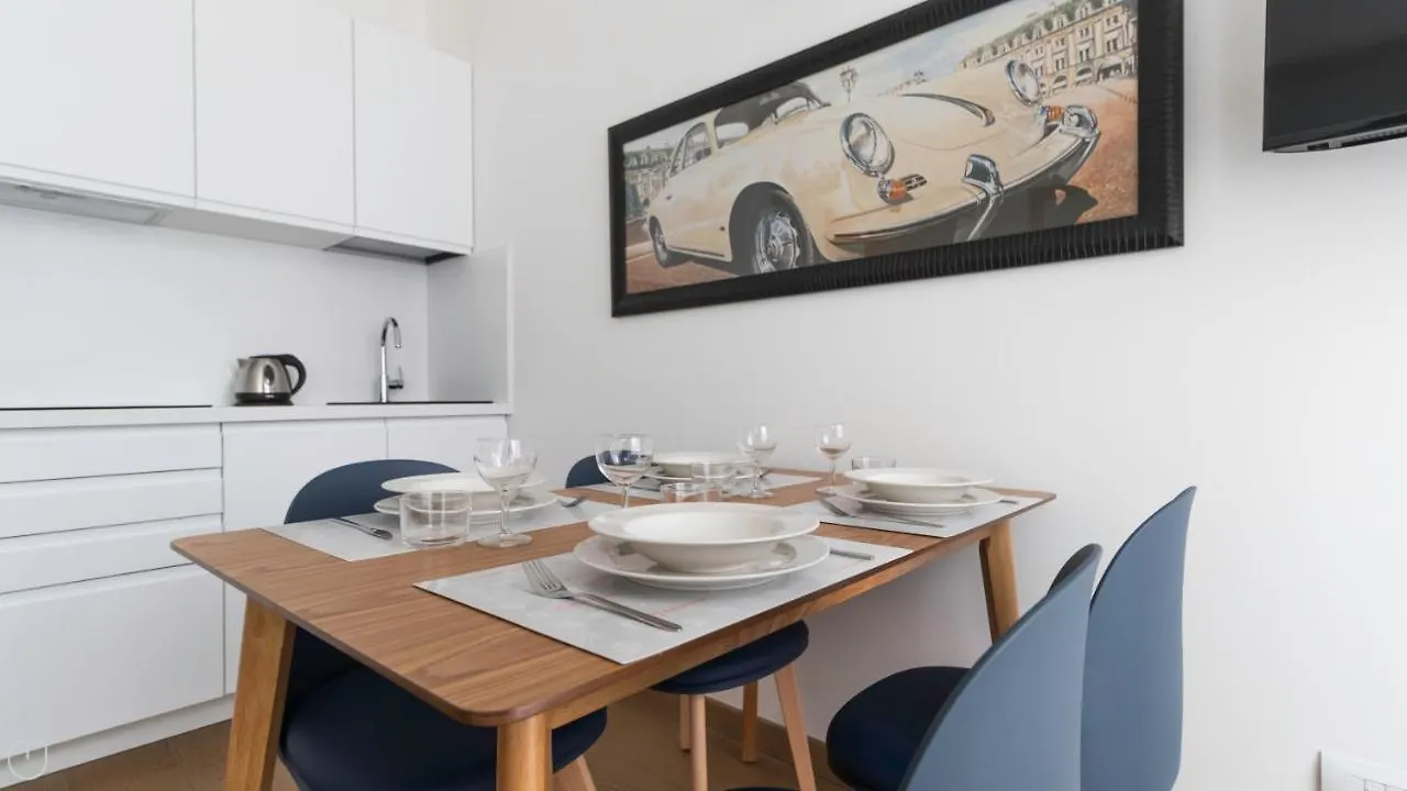 Italianway - Mauro Macchi 65 Apartment Milan