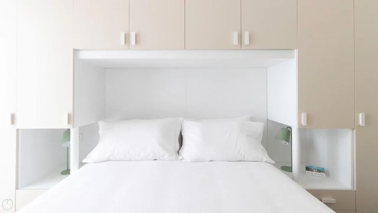 Italianway - Mauro Macchi 65 Apartment Milan Italy